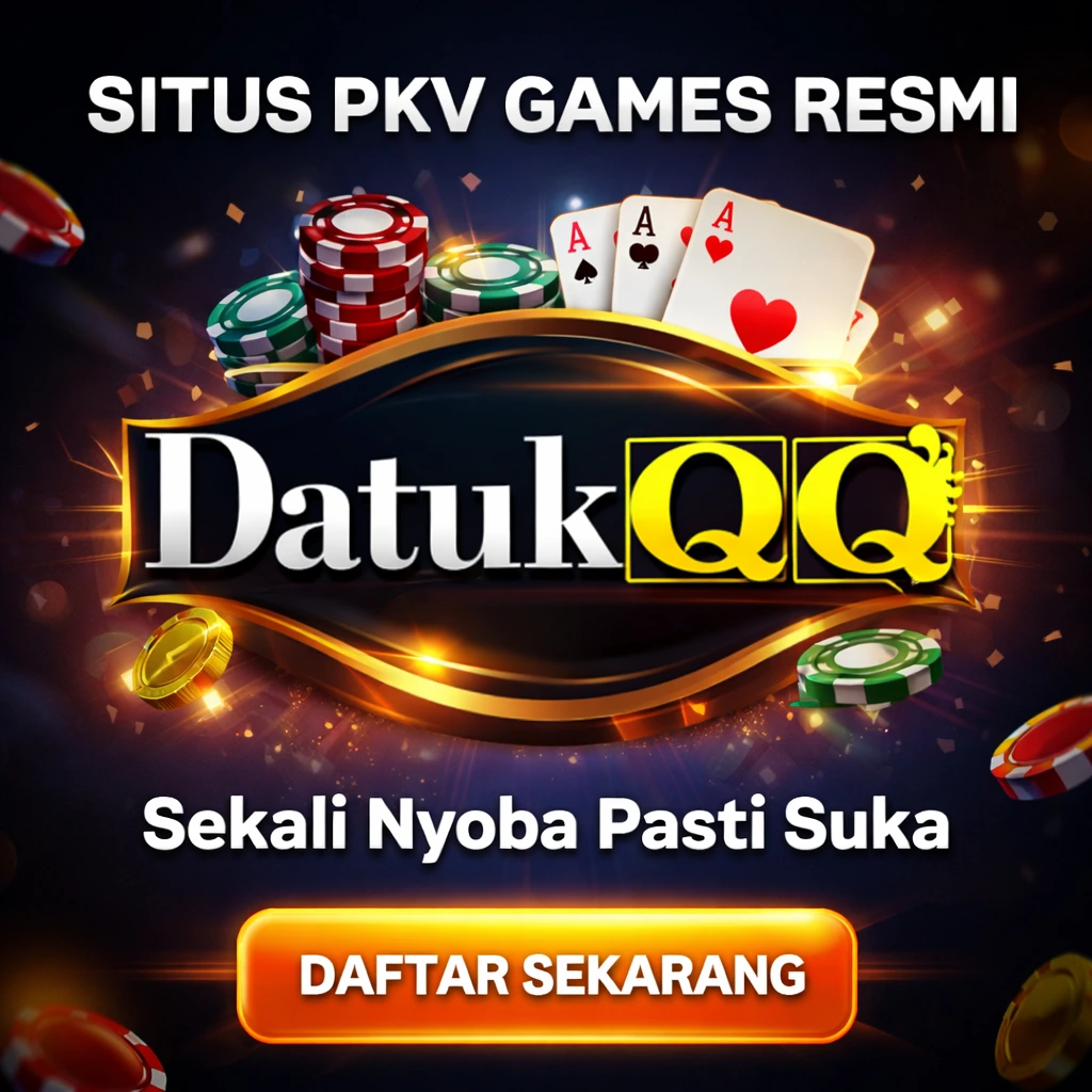 Ulasan DatukQQ: Aplikasi Pkv Games Login Situs Poker QQ Online