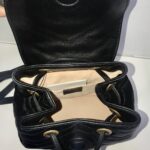 Gucci Marmont Zaino Pelle Nera