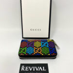 gucci 585486 portafoglio zip