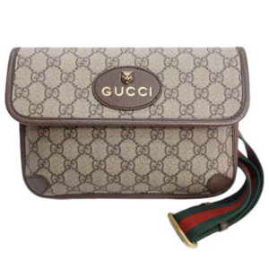 Gucci 493930 Marsupio Neo Vintage in tessuto GG Supreme