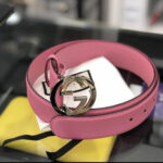 gucci interlocking rosa