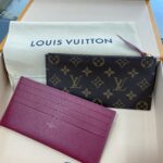 Louis Vuitton Felicie Portafoglio e portacarte