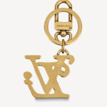 Louis Vuitton squared charm portachiave Unisex