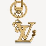 Louis Vuitton squared charm portachiave Unisex