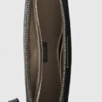 Gucci 473881 pochette a mano Pelle signature blu notte