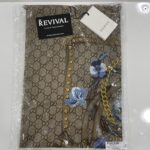 Gucci Foulard GG floreale 140 x 140 508796