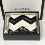 GUCCI GG MARMONT PORTAFOGLIO BICOLOR - 443125