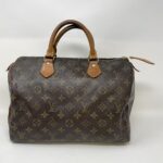 louis vuitton m41108 speedy30 monogram