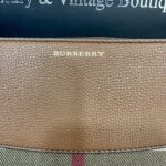 burberry 3975334 portafoglio zip around