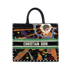 dior book tote bag limited edition