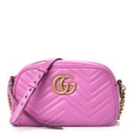 gucci 447632 GG Marmont small matelassé shoulder bag