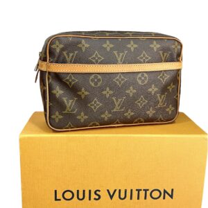 Louis Vuitton Pochette a mano Monogram Zip