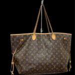 Louis Vuitton Neverfull GM Monogram