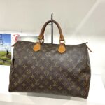 Louis Vuitton Speedy 35 bauletto Monogram