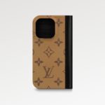Louis Vuitton cover Folio monogram iphone 13Pro iPhone14 Pro