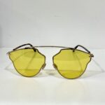 Dior - Sunglasses - DiorSoRealPop - Yellow - Dior Eyewear
