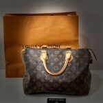 Louis Vuitton Speedy 30 Monogram