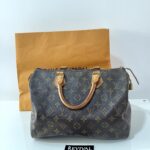 Louis Vuitton Speedy 30 Monogram