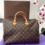 Louis Vuitton speedy 35 Monogram