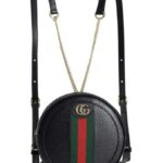 GUCCI Ophidia Series Backpack Mini Black 598661-DJ2DG-1060