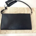 Louis VUitton Pochette Accessories NM Nera