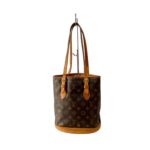 Louis Vuitton Bucket Monogram Vintage