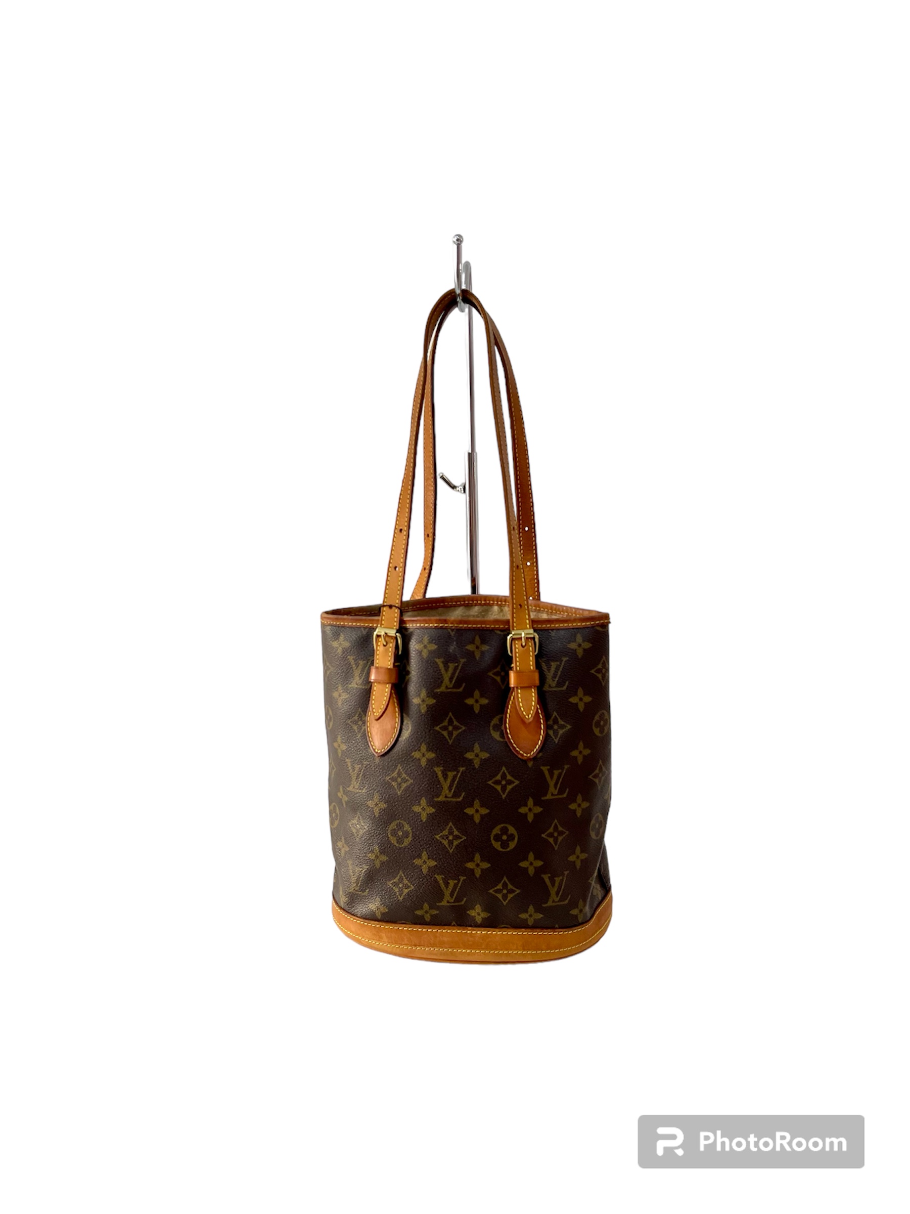 Louis Vuitton Borsa a tracolla Bosphore con pochette monogramma