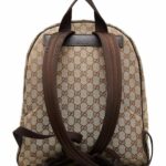 Gucci zaino tela beige GG Unisex mod. 449906