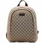 Gucci zaino tela beige GG Unisex mod. 449906