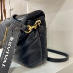 SAINT LAURENT LOULOU TOY HW GOLD