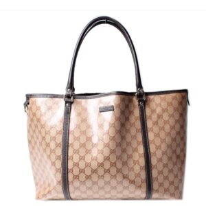 Gucci Shopping bag GG Cristal 265696