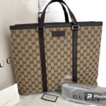 Gucci BORSA SHOPPING Tela GG Nuova 449169