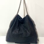Stella McCartney Falabella borsa a spalla Nera